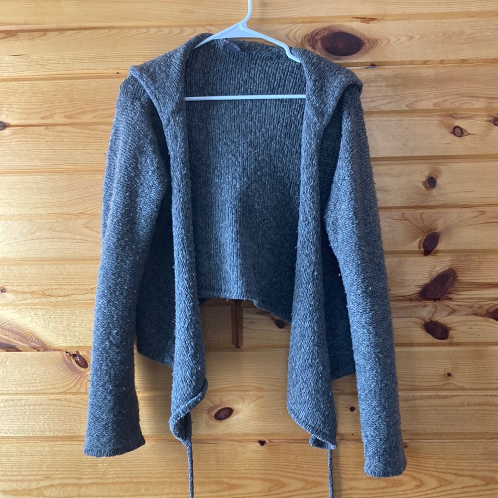 Banana Republic Knit Cropped Sweater